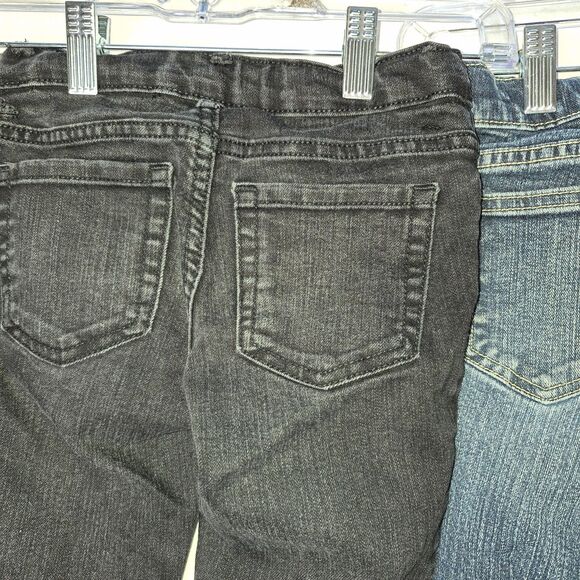 3 Pair of Jeans. See pics For Brands Size are 5-7 - Picture 12 of 14